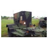 Generator Trailer/Power Unit