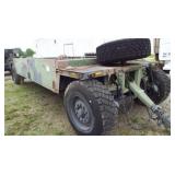 HEMAT Wagon Ammunition Vehicle