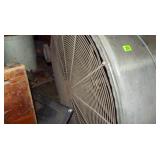 Large Shop Fan, 42" x 42"