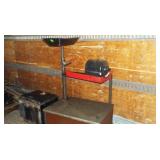 Oil Drain & tank w/Rollers