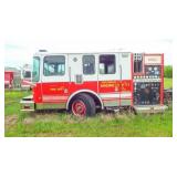 Paramedic/Fire Engine 23