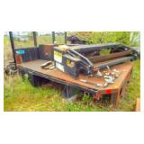 General Truck Bed/Maxon Tommy Lift