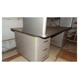 Metal desk&counter, 5