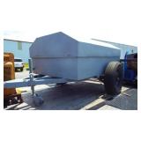 2 Wheel trailer, 6