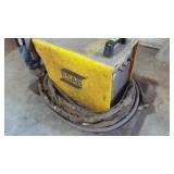 ESAB PCM-1125 Plasma Cutter, torch&ground