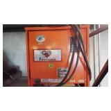 Ferrocharger for Fork lift, model, GTCII12600T1