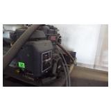 Winch w/Briggs&Stratton 1650, cable winch