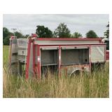 Paramedic/Fire Engine BED for Lot 285