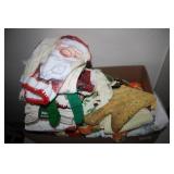 Potholders and Kitchen Towels