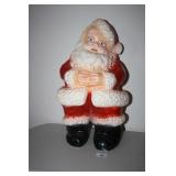 Santa Clause Bank;TerraCotta possible Chalkware