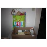 Craft items; Gift Bags and Wrapping