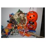 Halloween Items; St Pat