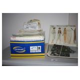 Sewing Patterns (40+)