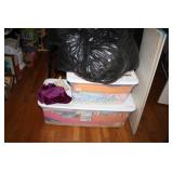 Fabric for quilting and sewing Folding carboard