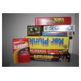 Board Games-7 Total