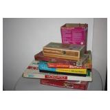 Board Games-(7 total)