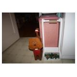 Pink Hamper; TP Holders; Scale