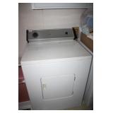 Whirlpool Large Capacity Dryer