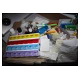 Bathroom/OTC Medicine Supplies
