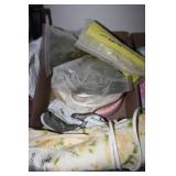 Heating Pad; Shower Cap Hair Dryer