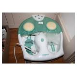 Conair Foot Bath unit