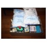 Sonicare Toothbrush; Cotton Balls; Medical Tape