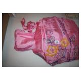 Silk Tablecoth with 8 Napkins