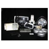 Alarm Clocks; Radios; Car Adapter Cords