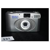 Vivitar 35mm Camera in Case