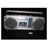 Panasonic Stereo BoomBox with Tape Deck