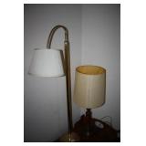 Floor Lamp-Table Lamp