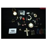 Jewelry Odds and Ends-Some earring Sets