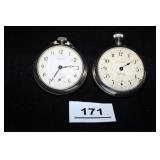 Pcket Watches-Ingersoll and Boyproof