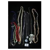 Fashion Jewelry Necklaces