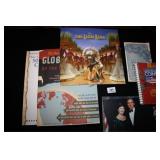 US Mint 50 State Quarter Map (w/wuarters); Lion Ki