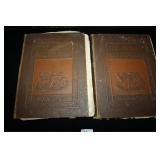 "The Jumior Instructor" Volume 1 and 2