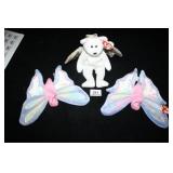 TY Stuffed Beanie Babies (3)