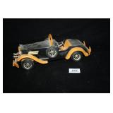 Wooden Car