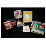 Kids Books; Toys; Cards; Marbles; Flashcards