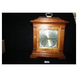 Strausburg Manor Mantle Clock