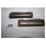 Harmonicas (2)