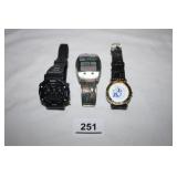 Watches; Sports watch; Kingfisher Yellowjackets