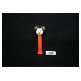 Mickey Mouse Pez Dispenser with Feet