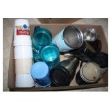 Small Yeti Cup, plastic reusable cups