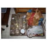 Canning Jars; Canning Lids; Odd sized Jars