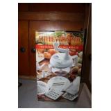 Kitchen Plus 2000 NIB Food Chopper