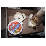 Food Processor with blades