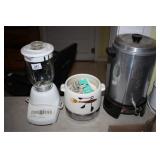 Blender (Hamilton Beach); Coffee Warmer