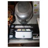 Roaster Ovens Warmer-18 qt-Roaster pan