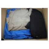 Vintage Courdoroy Pieces-Full Box